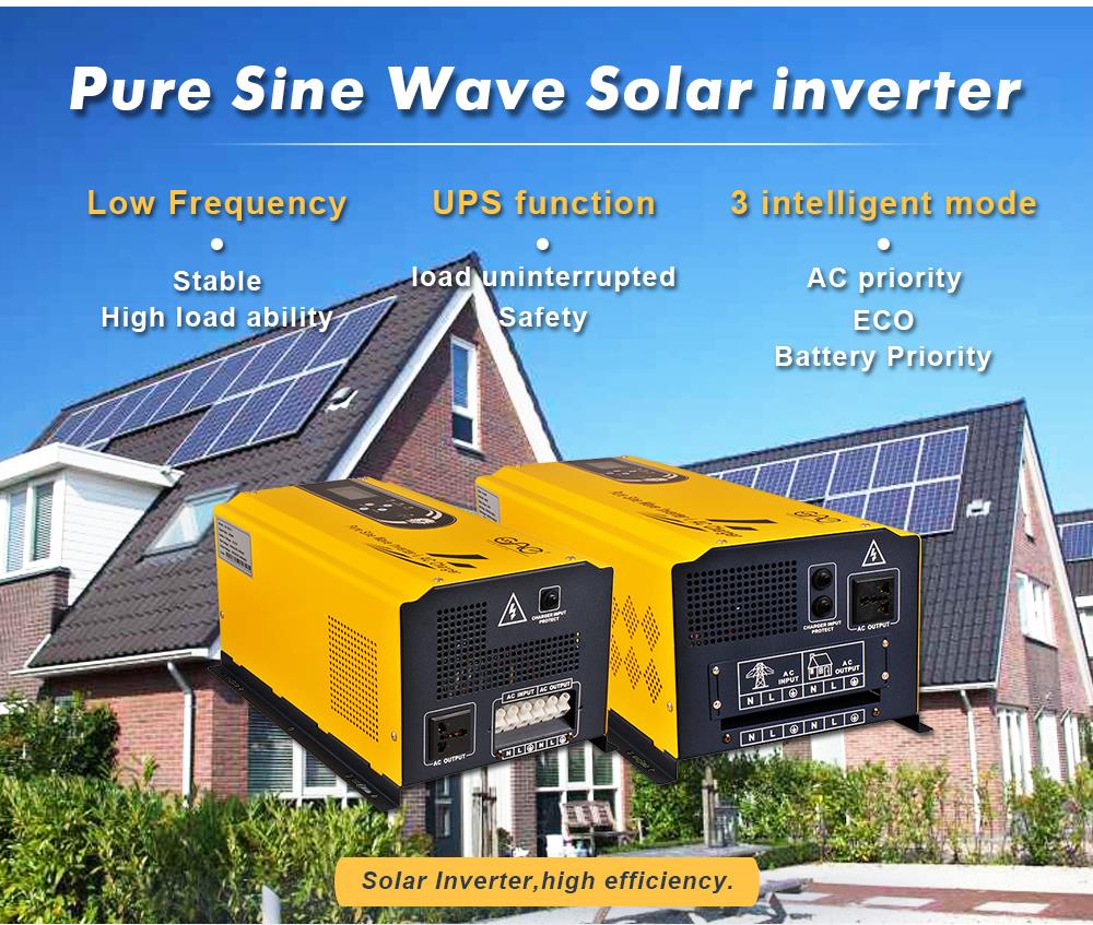 digital inverter generator