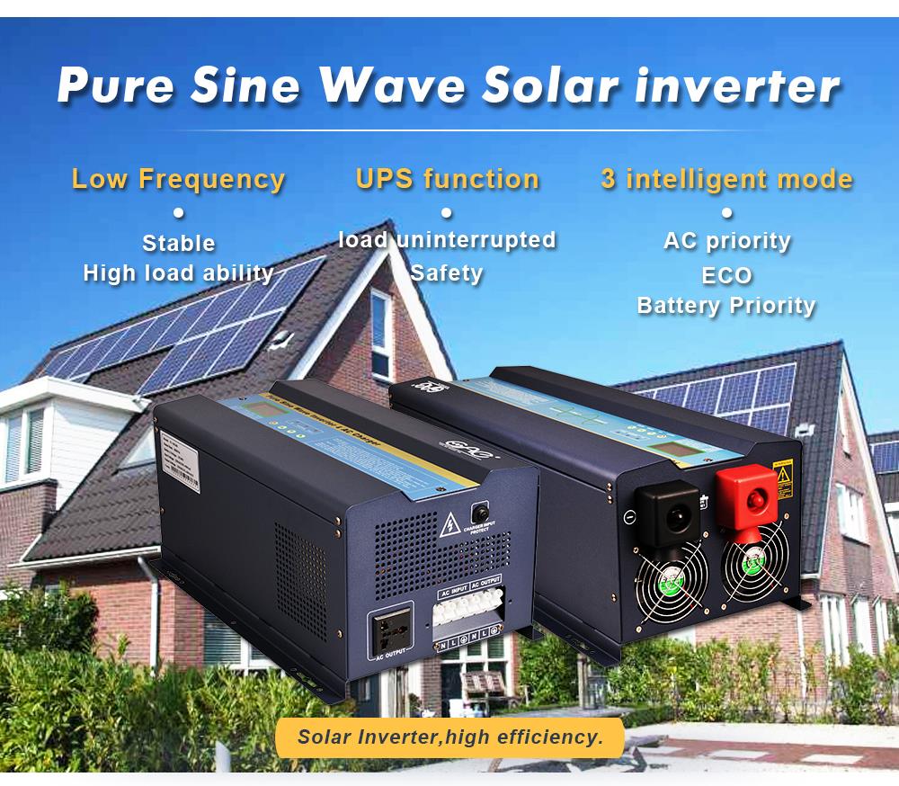 inverter with battery charger 1500va