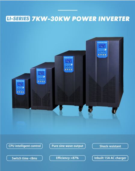 frequency inverter 132kw
