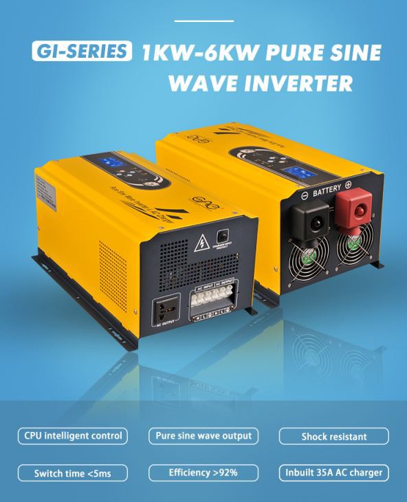 pv inverter 3000w