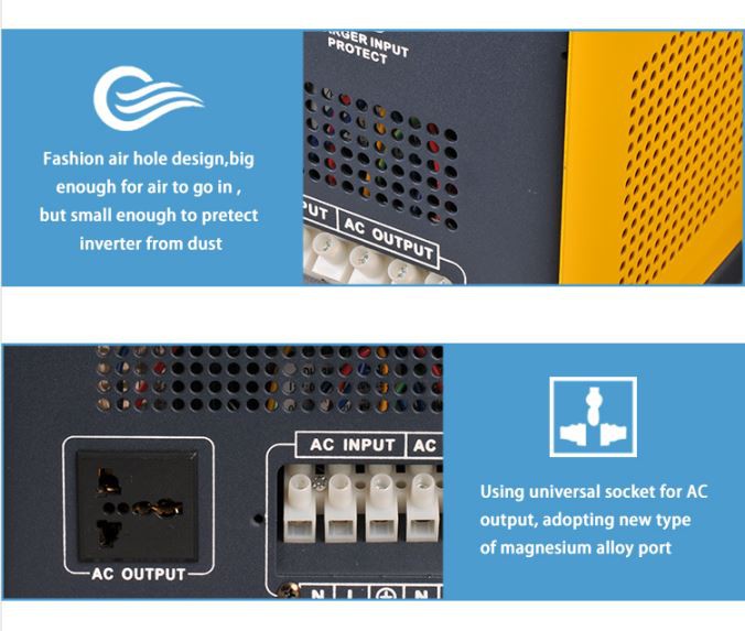 pv inverter hybrid
