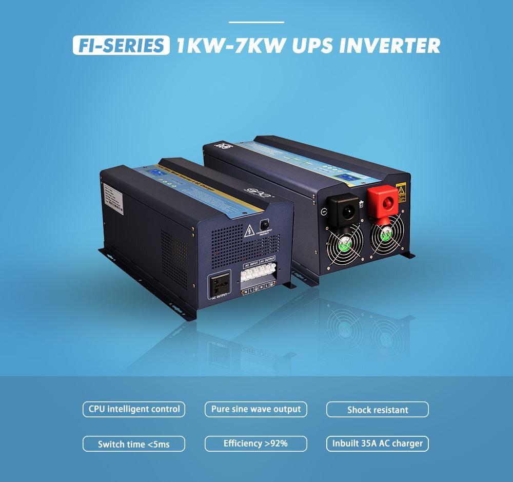 5000w /48v inverter