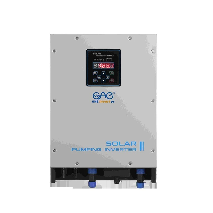 4K0 H33 Solar Water Pumping Inverter