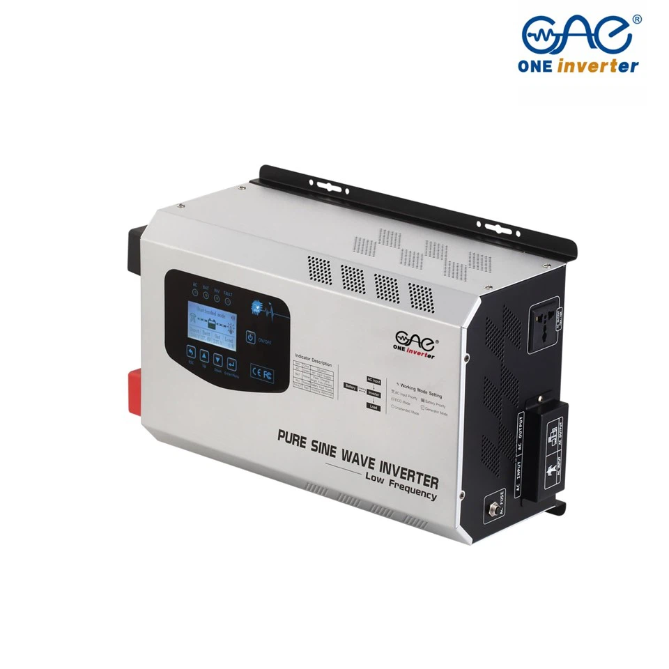 3KW Pure Sine Wave Inverter 12V