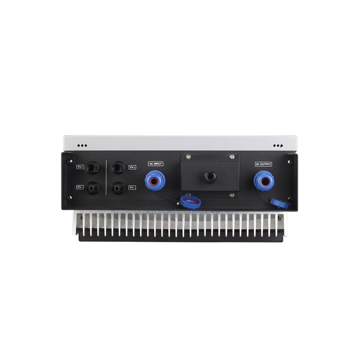 4KW MPPT Solar Water Pump Inverter price