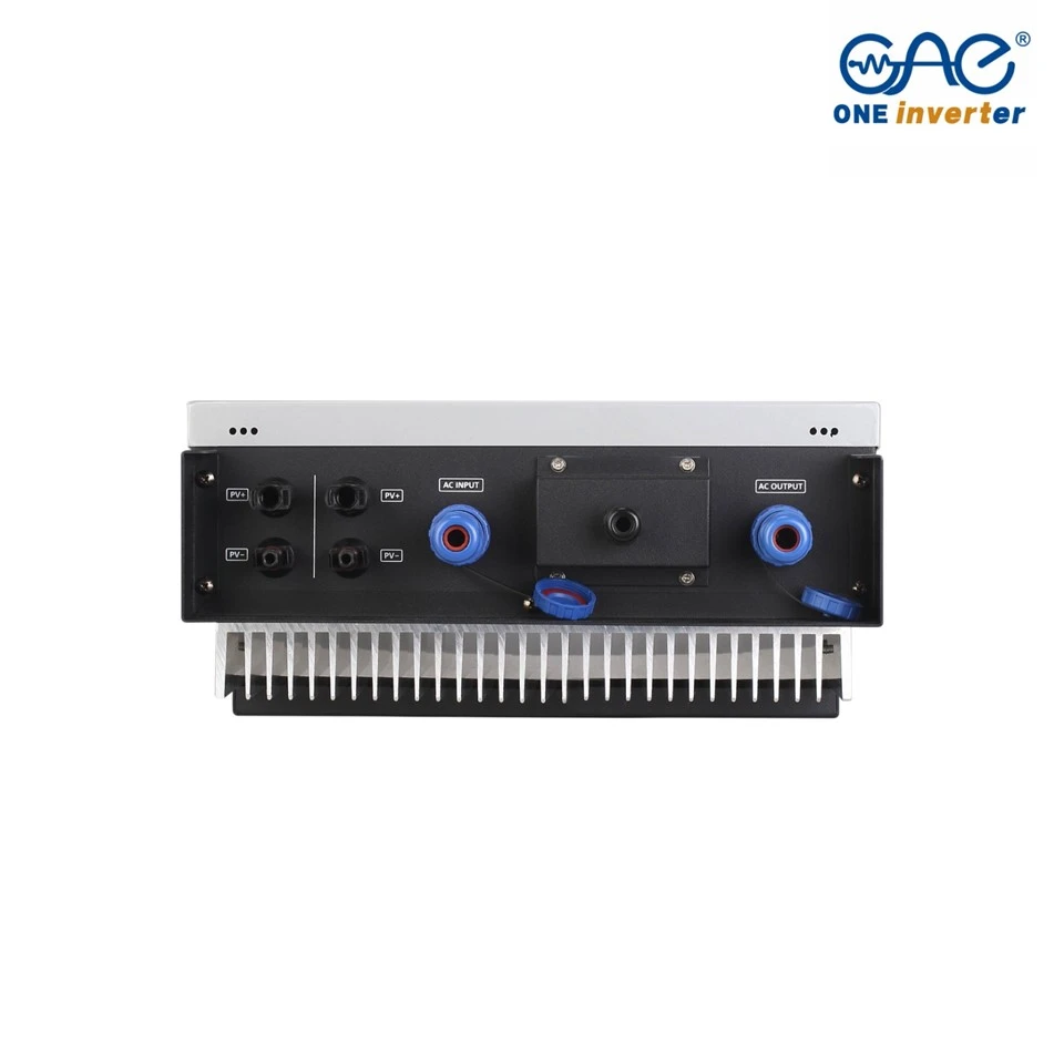 4KW Water Solar Pump Inverter IP65 price