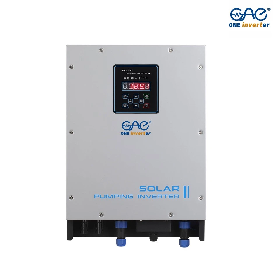 4KW Water Solar Pump Inverter IP65