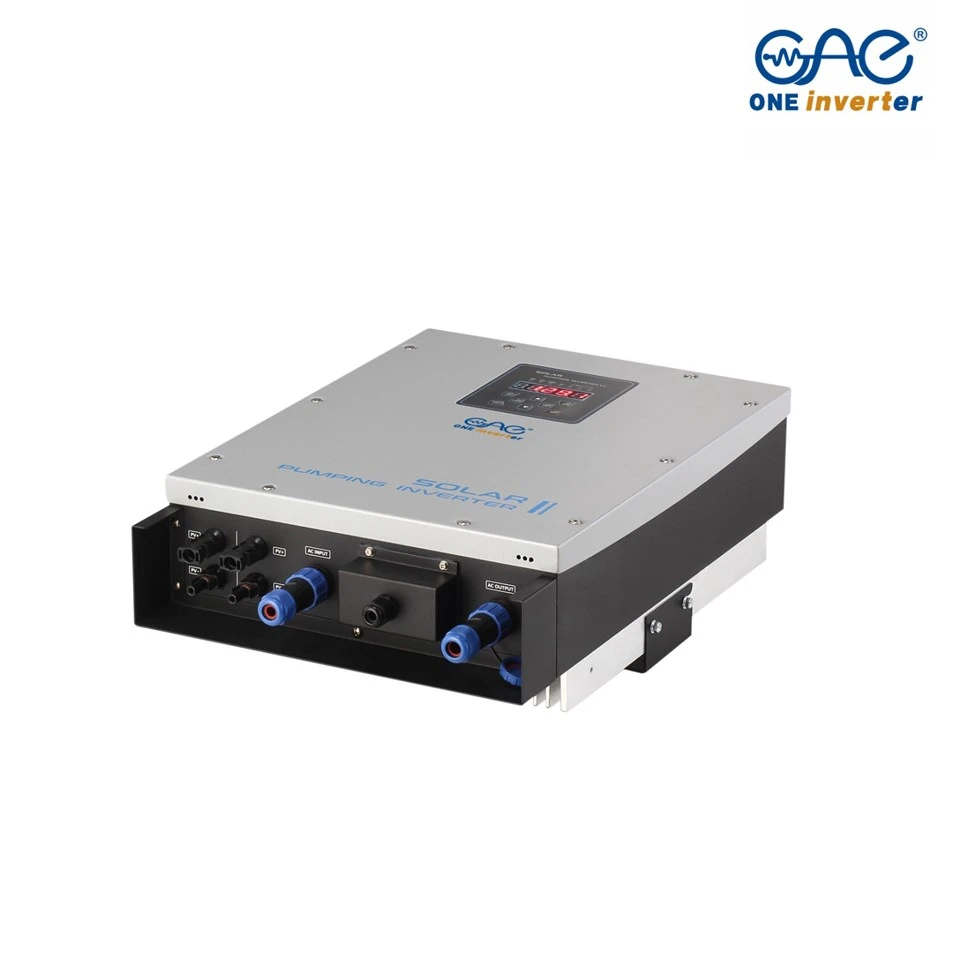 4KW Water Solar Pump Inverter IP65 high quality
