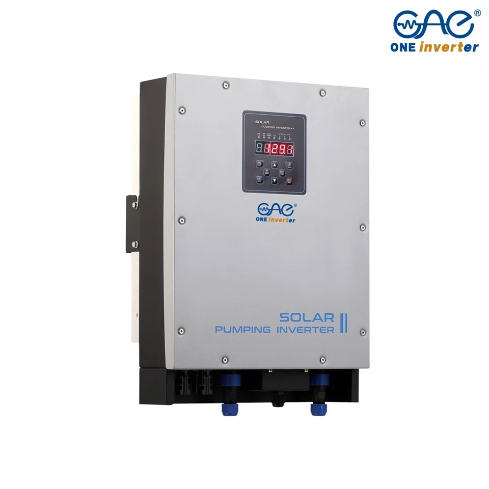 4KW Water Solar Pump Inverter IP65 best