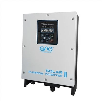 5K5 L11 Solar Water Pumping Inverter factory