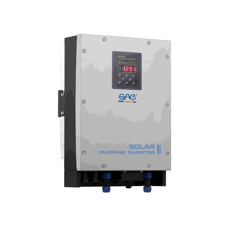 5K5 L11 Solar Water Pumping Inverter suppliers
