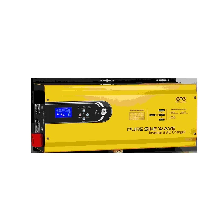 5KW Professional Power Inverter