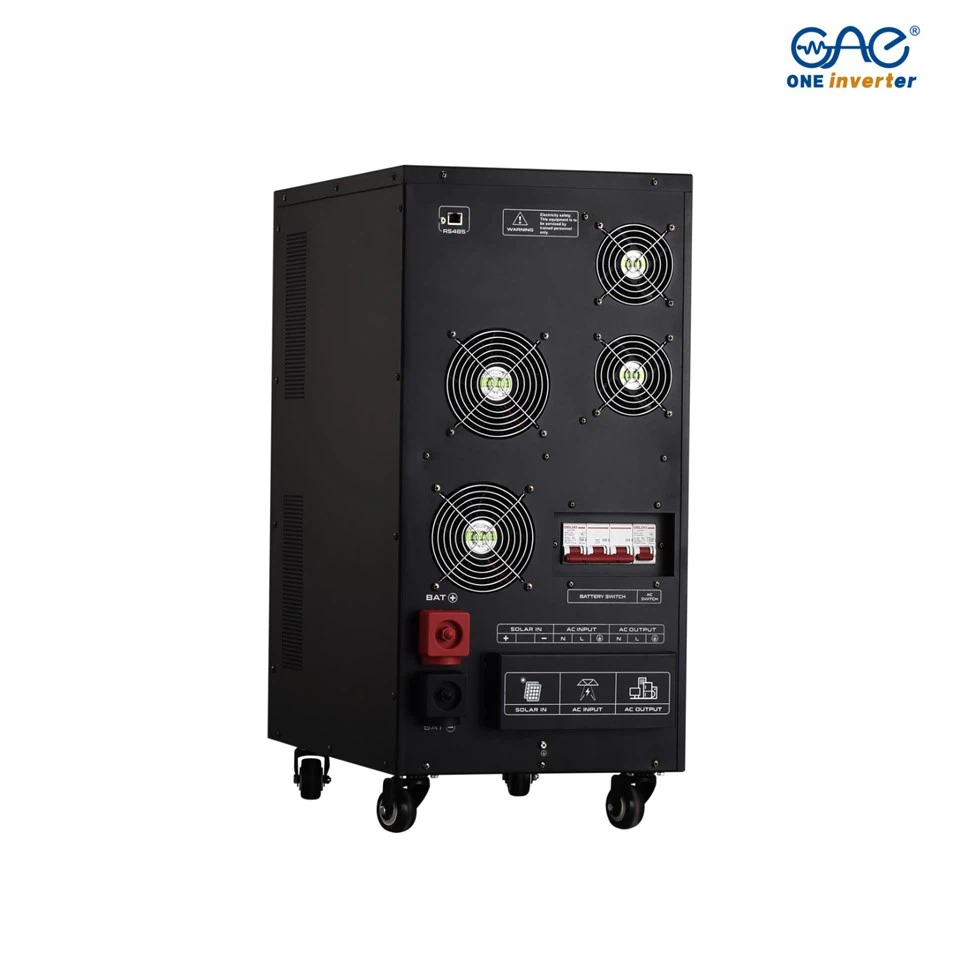 7KW Hybrid Solar Inverter Soalr Power