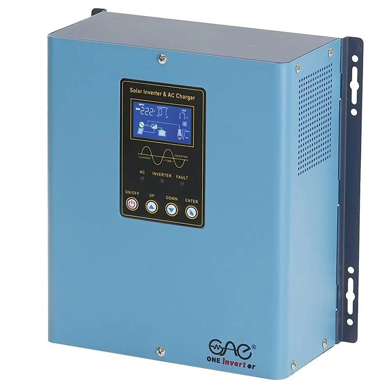 800W Hybrid Solar Inverter With PWM factory