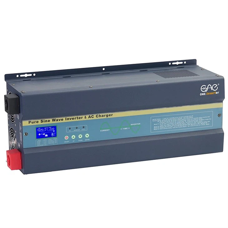 Dc To Ac Inverter Pure Sine Wave