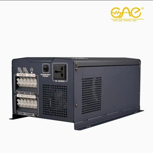 LED Display DC To AC Inverter
