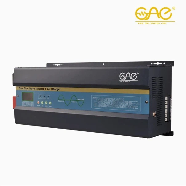 LED Display DC To AC Inverter