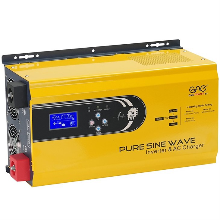 Low Frequency Solar Inverter 2kw high quality