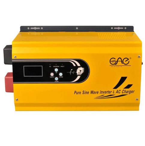 Ubos nga Frequency Solar Inverter 2kw