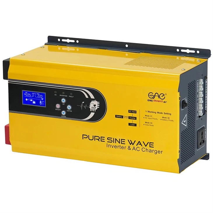 Modified Sine Waveform Output Inverter 2kw