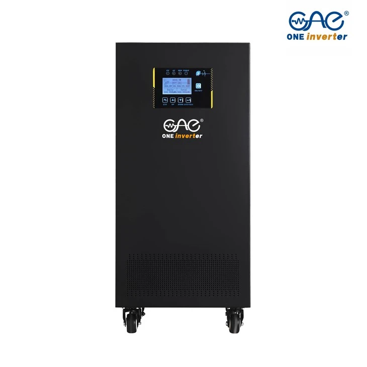 12KW Inverter Pure Sine Wave Out
