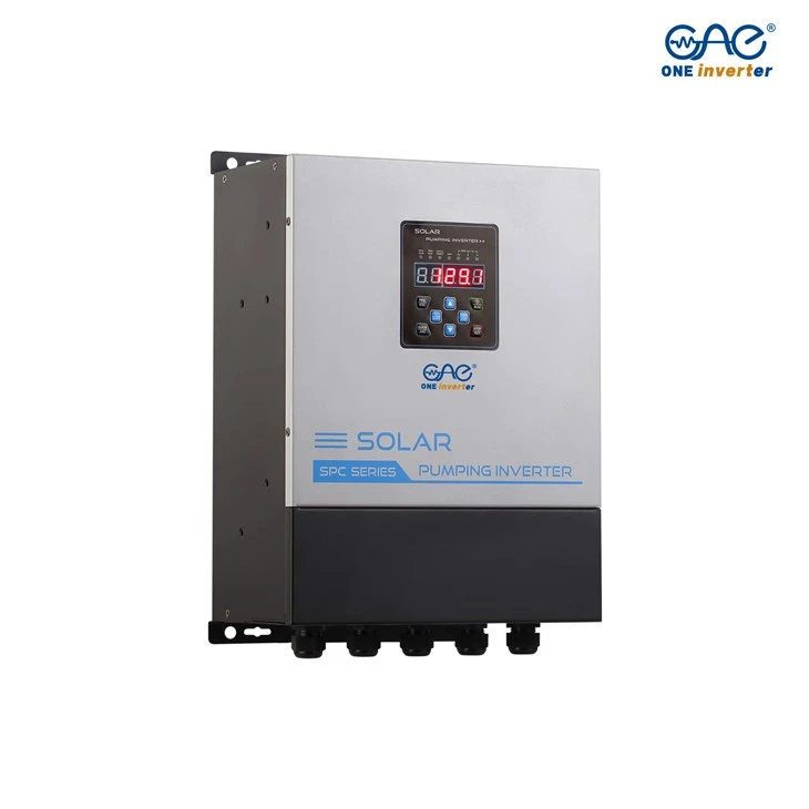 2.2KW Solar Water Pump Inverter