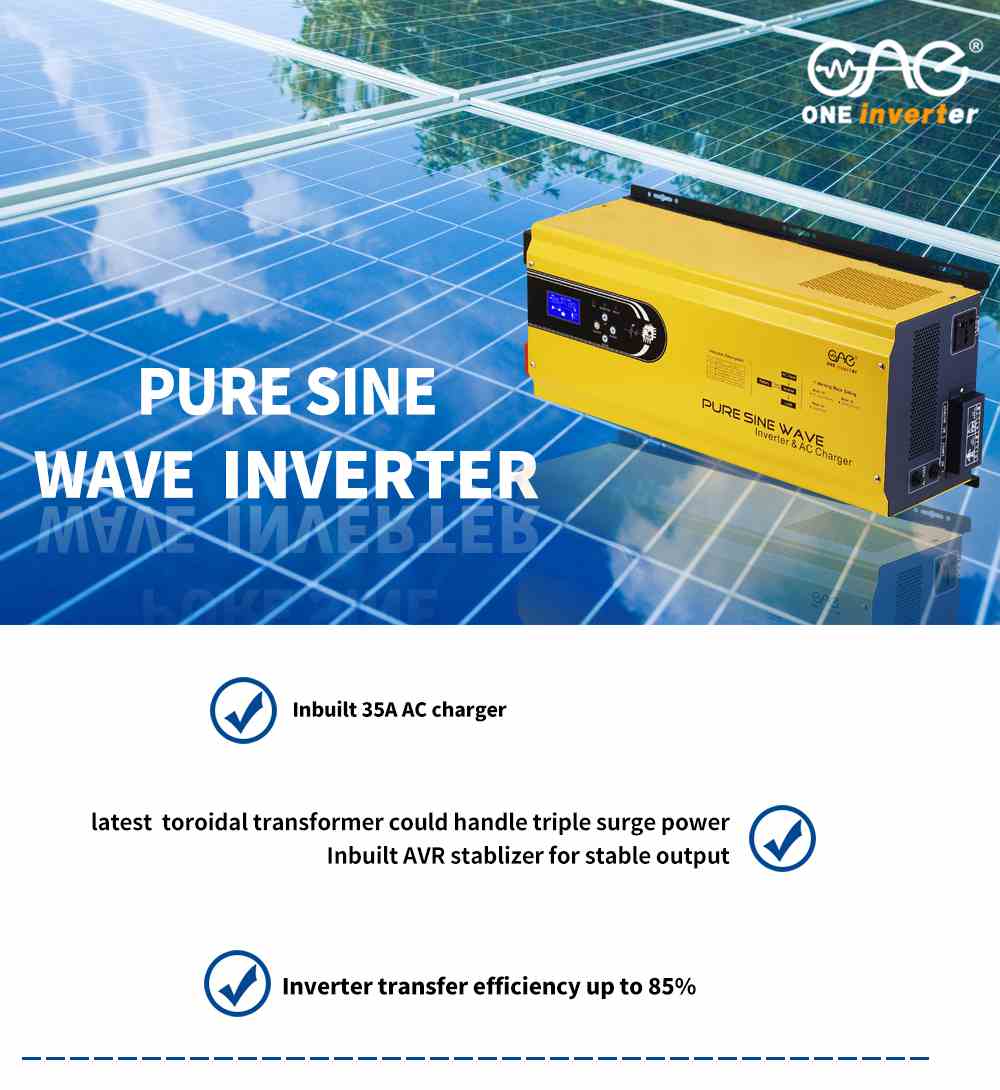 GI series toroidal inverter GI series toroidal inverter