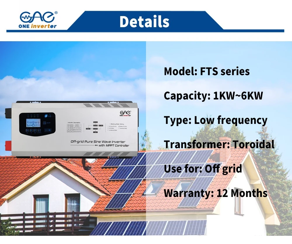 Toroidal Power Inverter 3KW Toroidal Power Inverter 3KW