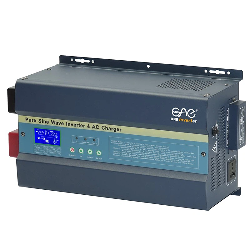 Single Phase Inverter Off Grid