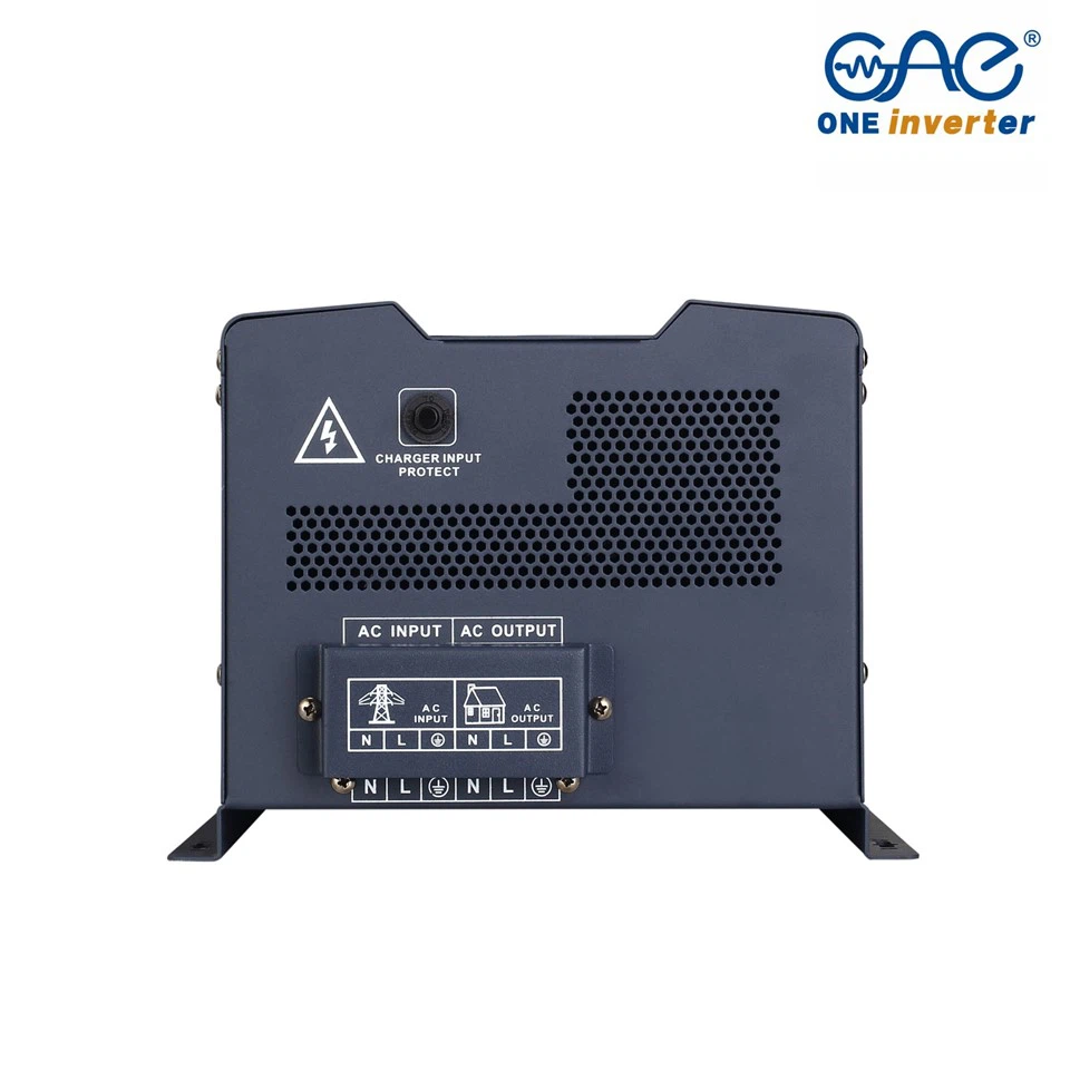 Single Phase Inverter Off Grid