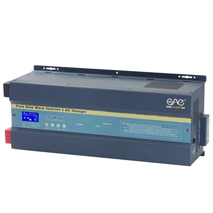 6kw inverter nga asul nga ac charger