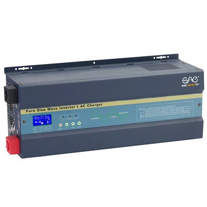 Inverter 3000W nga adunay gamay nga frequency