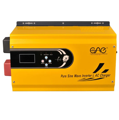 Ubos nga Frequency Solar Inverter 2kw