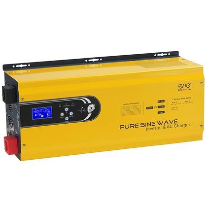Ang Solar Inverter Pure Sine Wave 6kw