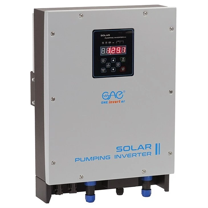 Solar Pumping Inverter Waterproof
