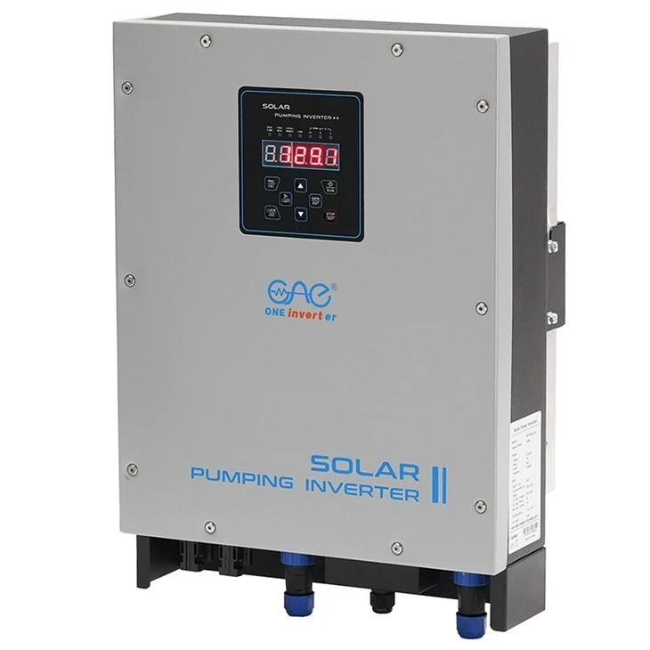 Solar Pumping Inverter Waterproof