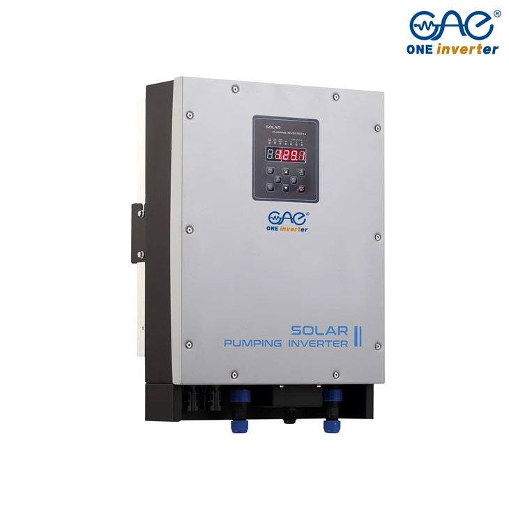Solar pumping inverter waterproof