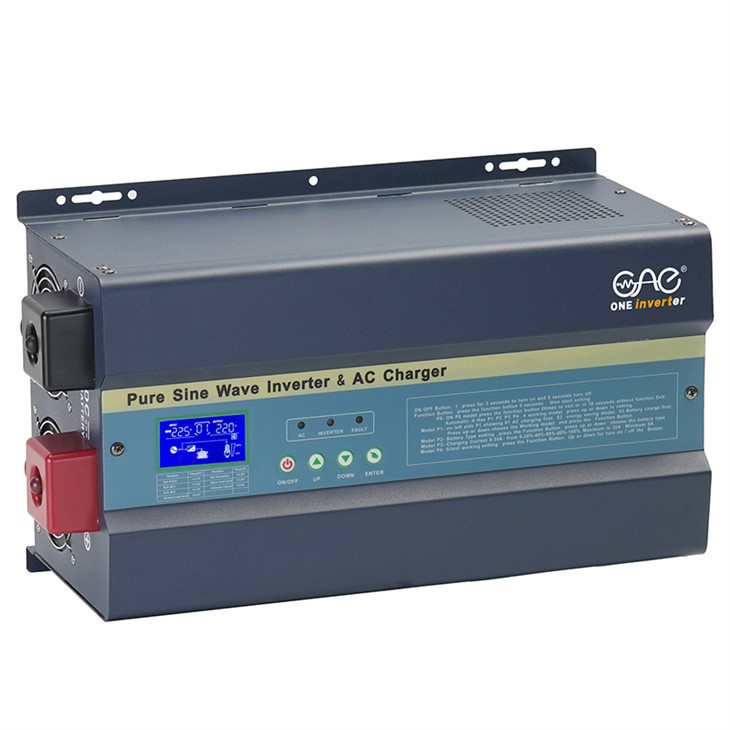 Lig-on nga Solar Inverter 1.5kw