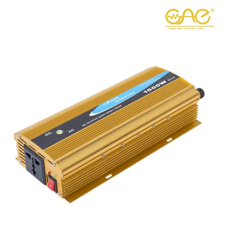 solar inverter with mppt charge controller