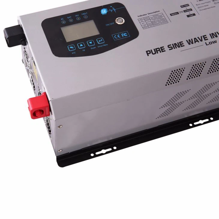 2000W Solar Power Inverter With Controller