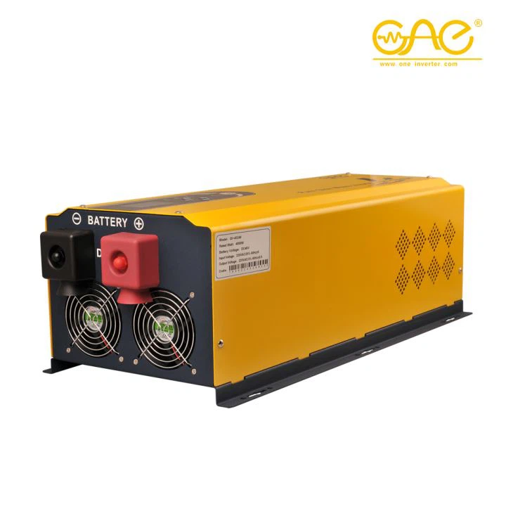 Gahum Inverter 4000W 24V 220V
