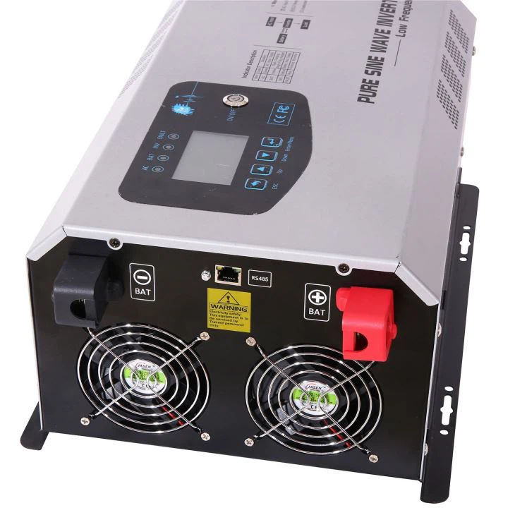 FT Solar Inverter Blank Screen For 3000W