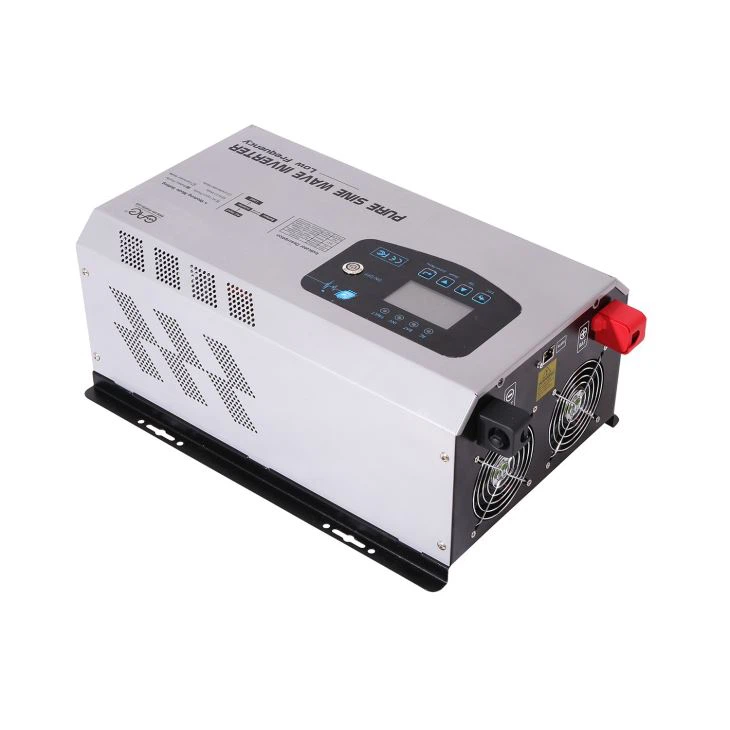 FT Solar Inverter Blank Screen For 3000W
