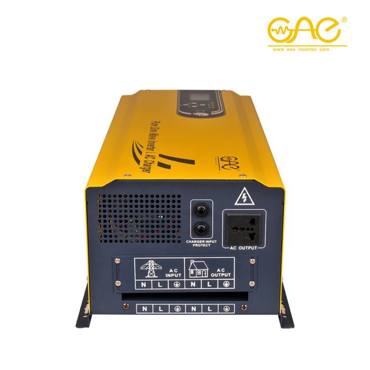 Intelligent Sine Wave Inverter
