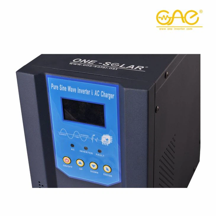 Low Frequency Solar Pure Sine Wave Inverter 1000W