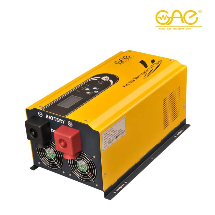 Off Grid Hybrid Solar Power Inverter