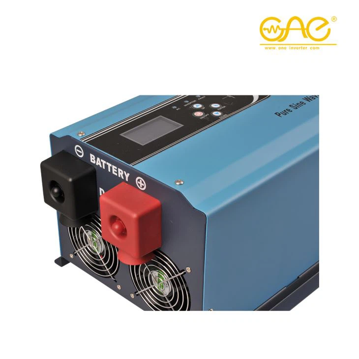 Off Grid Hybrid Solar Power Inverter