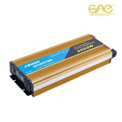 500 Watt Power Inverter Purever Sine Wave