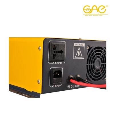 inverter 500w 12v nga adunay charger