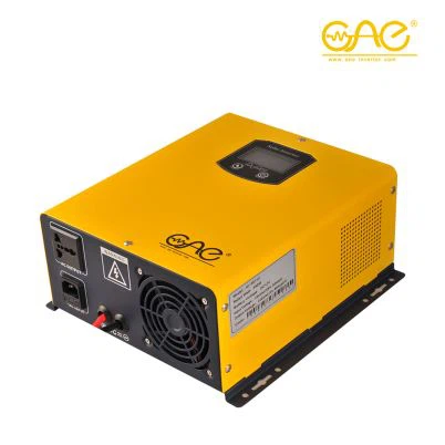Disenyo ug Power-Mout nga Power sa Walled Inverter alang sa Home 1000W